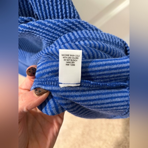 Zenana Ribbed Top - Picture 4 of 4